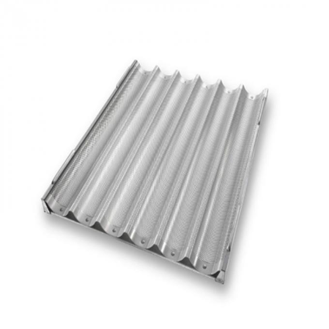 Hot Selling Durashield Coating16 Channel Baguette Tray