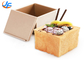 RK Bakeware China Foodservice NSF ขนมปังขนาดใหญ่ Pullman Pan กล่องทอสต์