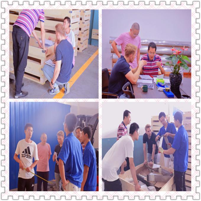 RK Bakeware China Foodservice 2.5 นิ้ว ไม่ติดกระเป๋าสตางค์แฮมเบอร์เกอร์ 5
