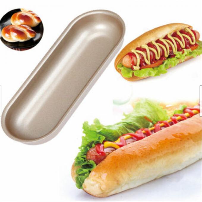 RK Bakeware China Foodservice NSF 600X400 และตู้ปังฮอตด็อกขนาดเต็ม 1