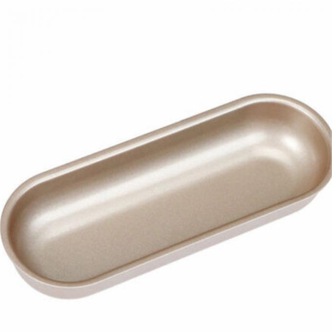 RK Bakeware China Foodservice NSF 600X400 และตู้ปังฮอตด็อกขนาดเต็ม 2