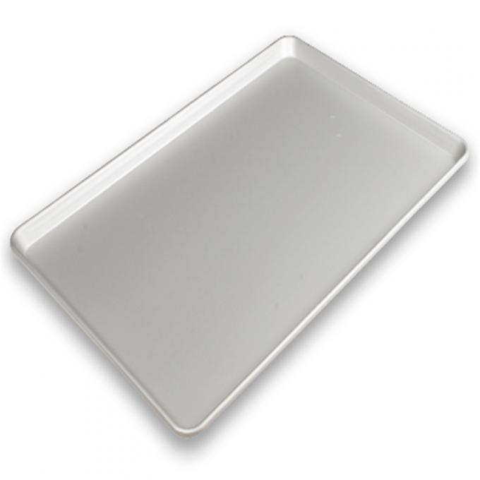 Rk Bakeware China-600X400mm 90 Degree Nonstick Commercial Cookie Pan