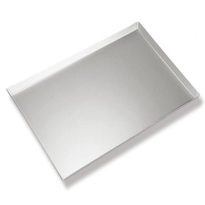 Rk Bakeware China-600X400mm 90 Degree Nonstick Commercial Cookie Pan