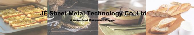 RK Bakeware จีน บริการอาหาร NSF Glaze อลูมิเนียม มินิบลูฟ บาเก็ท 0