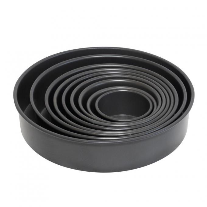 RK Bakeware จีน บริการอาหาร NSF Glaze อลูมิเนียม มินิบลูฟ บาเก็ท 4
