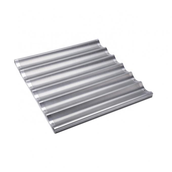 RK Bakeware จีน บริการอาหาร NSF Glaze อลูมิเนียม มินิบลูฟ บาเก็ท 2