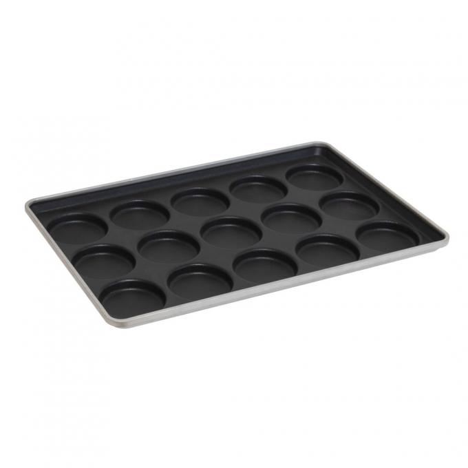 RK Bakeware จีน บริการอาหาร NSF Glaze อลูมิเนียม มินิบลูฟ บาเก็ท 7