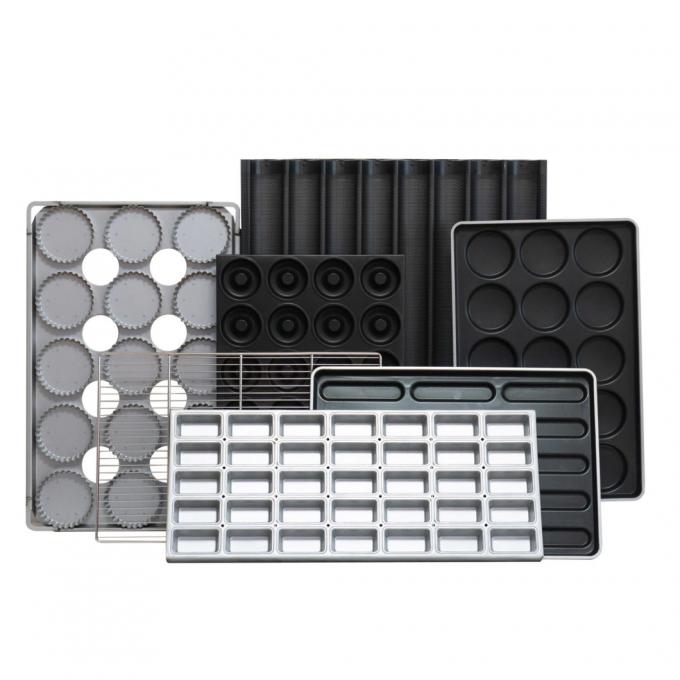 Rk Bakeware China-Various Muffin &Cupcake Size Available for Industrial and Wholesale Bakeries