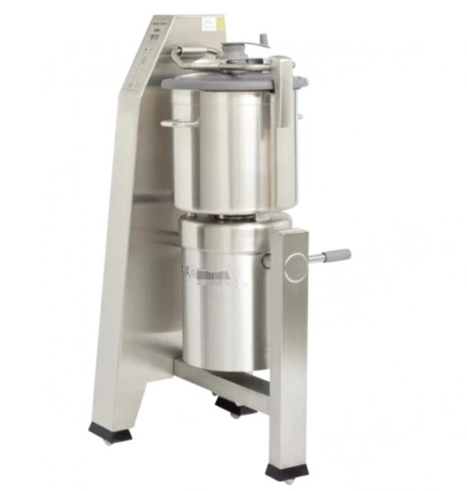 Rk Baketech China 45liter Vertical Cutter Mixers for Food Processing