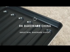 RK Bakeware กระทะฮอตด็อก