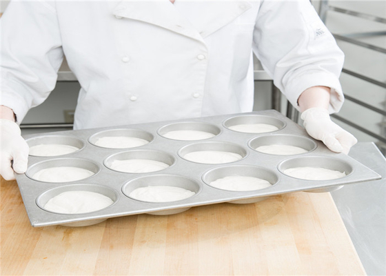 RK Bakeware จีน Foodservice NSF อลูมิเนียม แฮมเบอร์เกอร์ บัน เบเกอรี้ เทรย์ ขนาดเต็ม USA Bakery