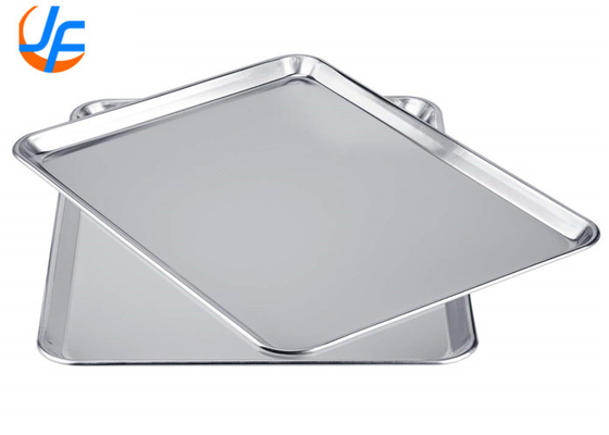 RK Bakeware จีน 18&quot; X 26&quot; ขนาดเต็ม อลูมิเนียม baking tray อลูมิเนียมแผ่นปัง