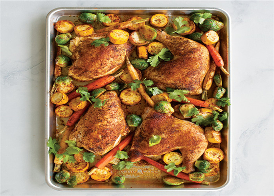 RK Bakeware จีน อัลลูมิเนียมเตาอบเตาอบ