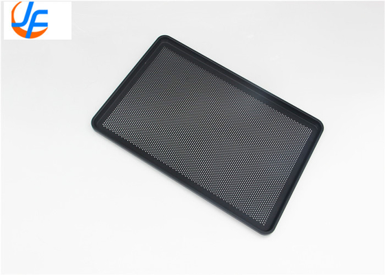 RK Bakeware China Foodservice 44699 StayFlat Full Size 16 Gauge สายในริมอัลลูมิเนียมท่อขนขน