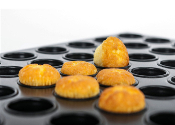 RK Bakeware China Foodservice Nonstick Round Industrial Cake Baking Tray สําหรับร้านขนมปลีก