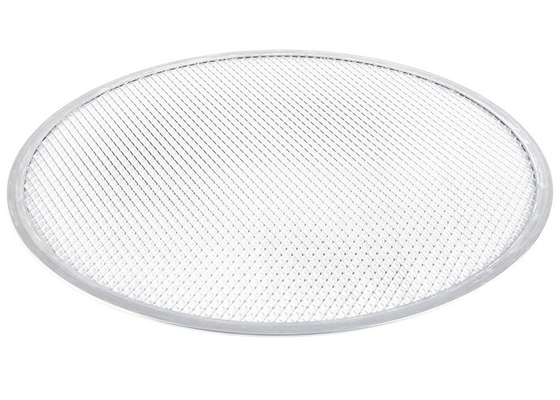 RK Bakeware China-Pizza Hut อลูมิเนียม คริปปี้ พิซซ่า สกรีน/พิซซ่า Mesh Screen