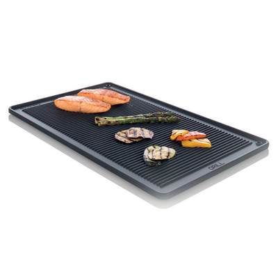 RK Bakeware จีน บริการอาหาร NSF Combi Oven GN1/1 Nonstick Grill Pan และ Pizza Tray