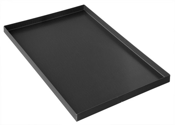 RK Bakeware China Foodservice NSF 5x7 นิ้ว แบบโรมัน ปันปิซซ่าและ Al Taglio ปันปิซซ่า