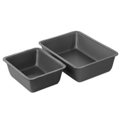 Rk Bakeware China-Derroit Style อัลลูมิเนียม ปันปิซซ่า แฮร์ด แอนอดิซ แทนรอย