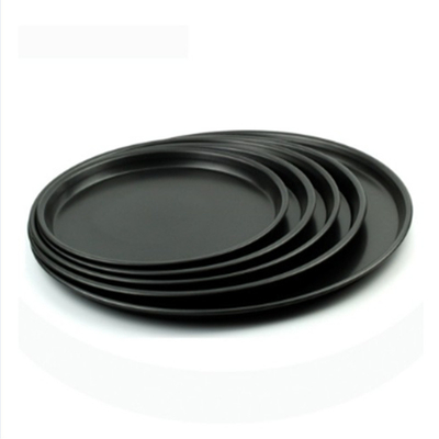 Rk Bakeware จีน-Hard Anodize Coat Pizza Hut อลูมิเนียม พิซซ่า โมล์ด พิซซ่า แปน พิซซ่า เทรย์
