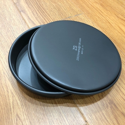 RK Bakeware China Foodservice NSF 1 ปอนด์ แฮร์ด แอนอดิซึม อลูมิเนียม มูสเค้ก