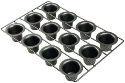 RK Bakeware China Foodservice NSF 12 โมลด์ ทาร์ทเล็ต แปน