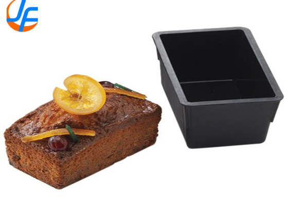 RK Bakeware Foodservice NSF น้ํามันอัลลูมิเนียมเล็ก ขนมปัง Pullman ขนมปัง Nonstick