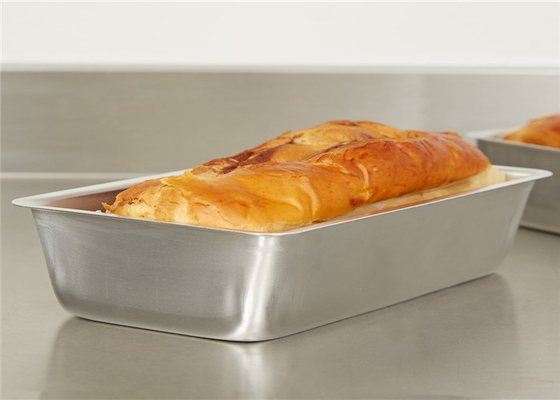 RK Bakeware จีน Foodservice NSF แผ่นขนมปังอัลลูมิเนียมกลม