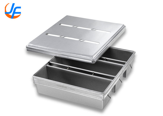 RK Bakeware China Foodservice NSF กระทะขนมอัลลูมิเนียมพาณิชย์ / กระทะขนมขนมพิเศษ