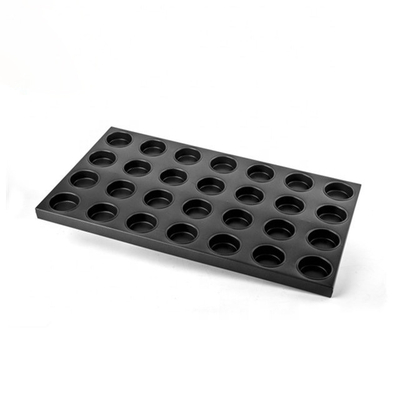 Rk Bakeware จีน-ซิลิโคน กระจกเค้กเค้กเค้ก Muffin Custard Cake Baking Tray สําหรับสายเค้กเค้กอุตสาหกรรม