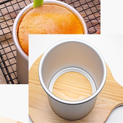 Rk Bakeware จีน-ถอดได้ อลูมิเนียมลึกกลมเค้ก Mold Cake Mold Cake ปังเค้ก