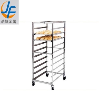 RK Bakeware จีน Foodservice NSF 15 ชั้น รีเวนท์โอฟน สแตนเลส