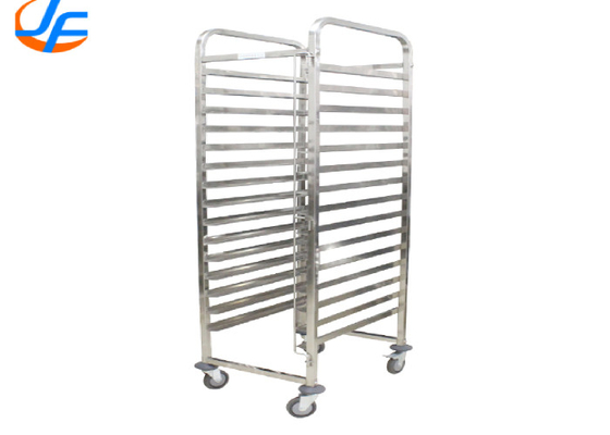 RK Bakeware จีน Foodservice NSF Custom Revent Oven Rack สแตนเลส แร็ค Gastronorm ตู้อาหาร รถกระบะ