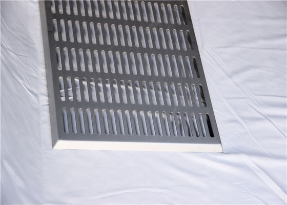 Sliver 600x400x20mm 2.0mm คูลลิ่งเบเกอรี่ถาด