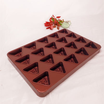 600 * 400 * 50 มม. 20 ลิงค์สามเหลี่ยม 1.0 มม. ถาดอบเค้ก