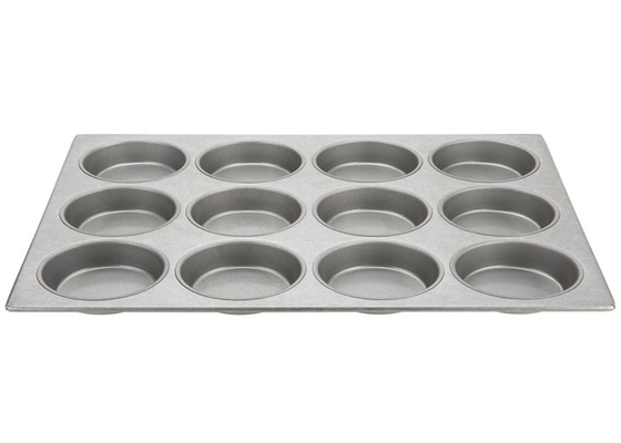 RK Bakeware จีน Foodservice NSF อลูมิเนียม แฮมเบอร์เกอร์ บัน เบเกอรี้ เทรย์ ขนาดเต็ม USA Bakery