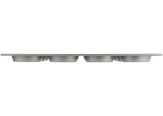 RK Bakeware จีน Foodservice NSF อลูมิเนียม แฮมเบอร์เกอร์ บัน เบเกอรี้ เทรย์ ขนาดเต็ม USA Bakery