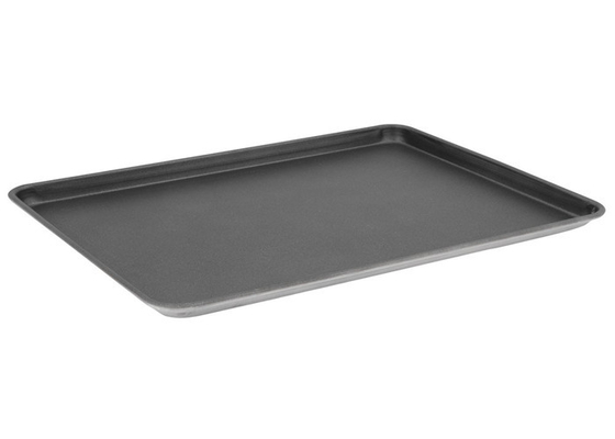 RK Bakeware China Foodservice NSF 18 Gauge อลูมิเนียมบอนชีทกระทะ 18'x13' 1/2 ขนาด Pizza Baking Tray