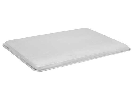 RK Bakeware China Foodservice NSF 18 Gauge อลูมิเนียมบอนชีทกระทะ 18'x13' 1/2 ขนาด Pizza Baking Tray