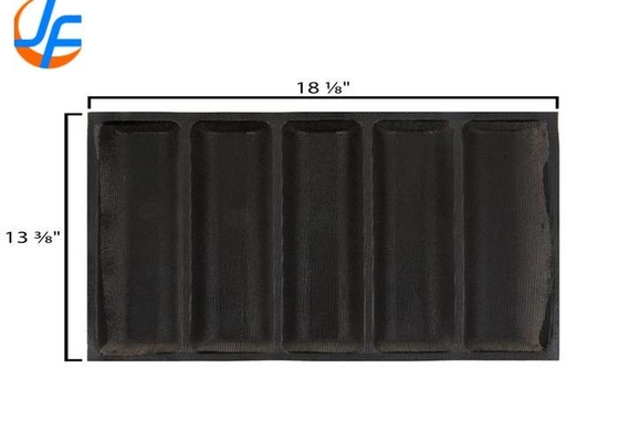 RK Bakeware จีน Foodservice NSF 5 อลูมิเนียม Pullman กระทะ ซิลิโคน Glaze ขนมปังกระทะ ขนมปังฝรั่งเศส