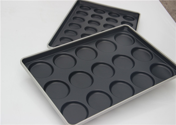 RK Bakeware จีน บริการอาหาร NSF แฮมเบอร์เกอร์ ขนมปัง