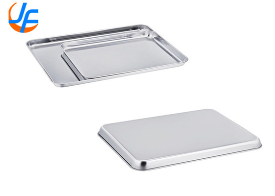 RK Bakeware จีน 18&quot; X 26&quot; ขนาดเต็ม อลูมิเนียม baking tray อลูมิเนียมแผ่นปัง