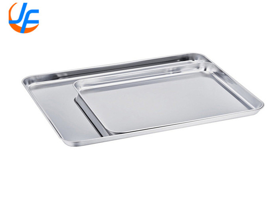 RK Bakeware จีน 18&quot; X 26&quot; ขนาดเต็ม อลูมิเนียม baking tray อลูมิเนียมแผ่นปัง