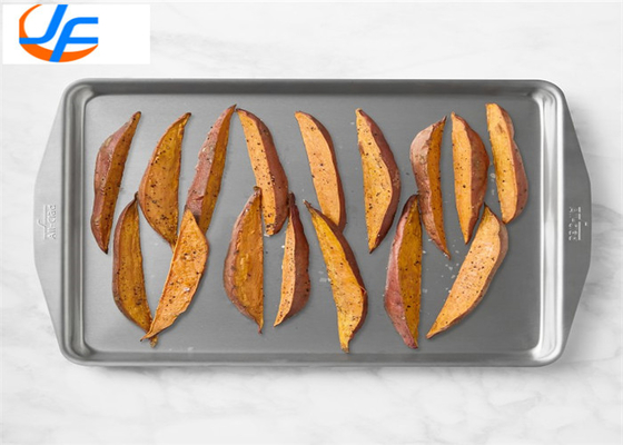 RK Bakeware จีน สแตนเลสและอลูมิเนียม baking tray อลูมิเนียมเจลลี่ Roll tray