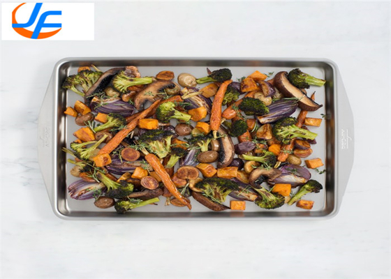 RK Bakeware จีน สแตนเลสและอลูมิเนียม baking tray อลูมิเนียมเจลลี่ Roll tray