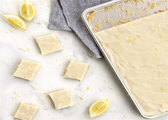 RK Bakeware จีน อลูมิเนียม ถังเบิกทรอสเตอร์