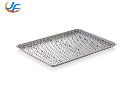 RK Bakeware จีน ขนาดเต็ม 18X26 นิ้ว อลูมิเนียมการค้า