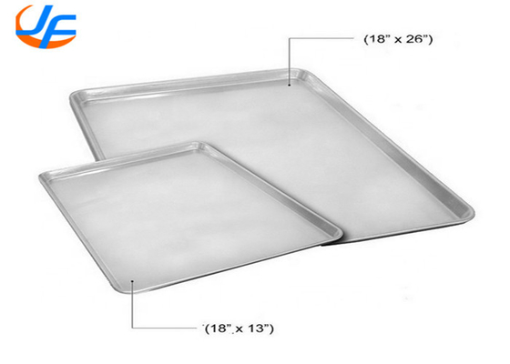 RK Bakeware จีน เปลือก 18x26x1 นิ้ว ขนาดเต็ม อลูมิเนียม Baking Tray Glaze