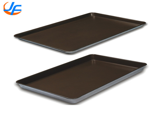 RK Bakeware China Combi Oven GN1/1 กระทะแผ่นอลูมิเนียม / กระถางเบ้กอัพแอลูมิเนียม