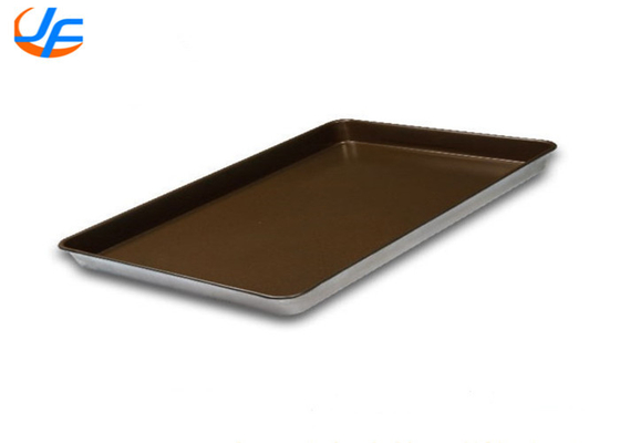 RK Bakeware China Combi Oven GN1/1 กระทะแผ่นอลูมิเนียม / กระถางเบ้กอัพแอลูมิเนียม